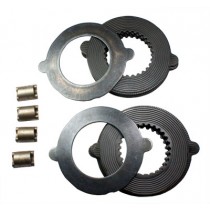 8.25" Chrysler, Model 35, D36 ICA, & Dana 28 TracLoc clutch set