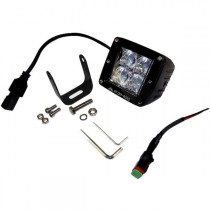 RT Off-Road 3" LED Cube Spot Lamp Kit