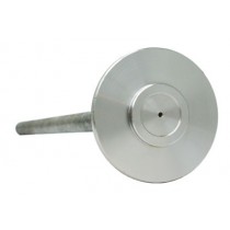 Yukon 31 spline, bolt-in axle blank with 1.564" bearing journal for 8.75" Chrysler