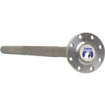 Cut to length 30 spline axle shaft for GM 10.5" 14 bolt truck and GM 11.5. 38.2" to 42.2"