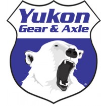 Yukon axle shaft for 2007-current Toyota Tundra front, intermediate axle shaft