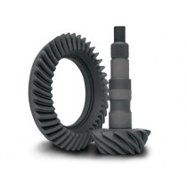 High performance Yukon Ring & Pinion gear set for Chrylser solid front Dodge 9.25" in a 4.56 ratio