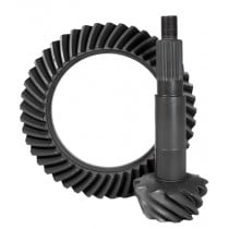 Yukon High performance replacement Ring & Pinion gear set for Dana 44 in a 4.56 ratio, thick