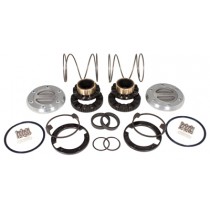 Yukon Hardcore Locking Hub set for Dana 60, 30 spline. '99-'04 Ford