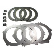 8" & 9" Ford 5-Tab Clutches