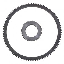 Model 35 axle ABS ring, 2.7", 54 tooth