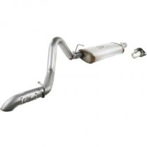 aFe Power MACHForce XP Hi-Tuck 2.5in Cat-Back SS-409 Exhaust System