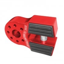 Factor 55 FlatLink Shackle Mount - Red