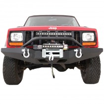 Smittybilt Xrc Front Bull Bar Option Bull Bar Only
