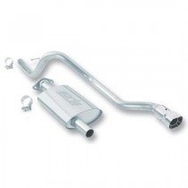 Borla Exhaust Cat-Back Exhaust System - Stainless Steel