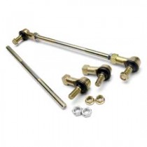 JKS Front Adjustable Swaybar End Link Kit, 0-6.0" Lift