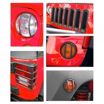 Westin Wade 72-90279 Clear Light Guard Headlight Cover Pair Westin Wade 72-90279 Clear Light Guard Headlight Cover Pair