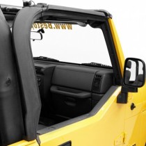 Jeep Wrangler TJ Doors - Full, Half & Replacement Hard Doors For Sale -  Morris 4x4