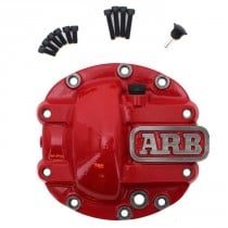 ARB Differential Cover Dana 30 Axle Red