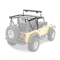 Jeep Wrangler Soft Top Hardware Kit - Frames, Mounts & Brackets For Sale -  Morris 4x4