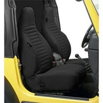 Jeep Wrangler TJ Seat Covers - Best Prices & Reviews at Morris 4x4
