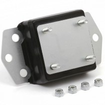 Polyurethane Transmission Mount, Black