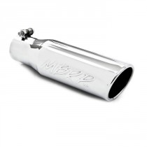 MBRP Installer Series Aluminized Cat Back Exhaust System