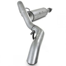 MBRP Installer Series Aluminized Cat Back Exhaust System