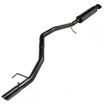 MBRP XP Series T-409 Stainless Steel Cat Back Exhaust System