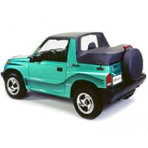 Jeep Universal Geo Tracker Bikini Tops Morris 4x4