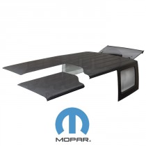 MOPAR 3-Piece Freedom Top - Textured Black