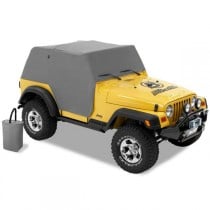 Jeep Vehicle Covers | Best Wrangler Rain Cab Covers & Waterproof Vehicle  Covers For Sale | Morris 4x4