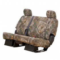 Covercraft Carhartt Custom Realtree Camo Rear Seat Cover - Xtra Brown