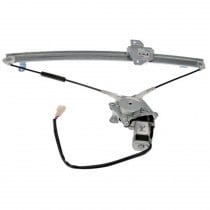 Dorman Power Window Regulator OE, Front Left Side