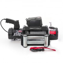 Smittybilt XRC-9.5 Gen2 Waterproof Winch - 9,500 lbs.