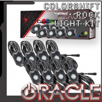 ORACLE Bluetooth + RF ColorSHIFT Underbody Rock Light Kit (8-Pack)