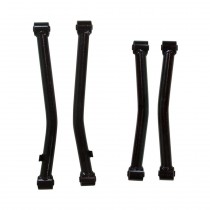 Skyjacker 1-4" Lift Control Arms, Front and Rear Heavy Duty Lower Links with RB bushings