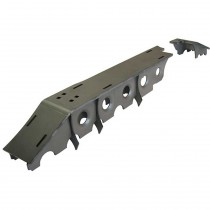 Artec Industries Dana 30 Front Axle Truss with Daystar Bushings for TJ, LJ, ZJ
