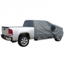 Rampage Easyfit 4-Layer Truck Cover for Extended Cabs