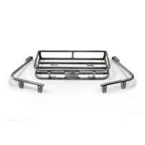 LoD Destroyer Trail Rack - Bare Steel