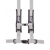 PRP 2" Safety Harness, 4 Point - Silver