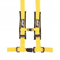 PRP 2" Safety Harness, 4 Point - Yellow