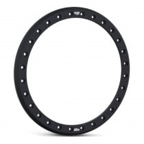 Dirty Life 17" Forged Beadlock Race Ring - Matte Black