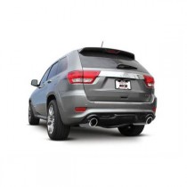 Borla Exhaust ATAK Rear Section Exhaust System - Stainless Steel