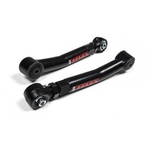 JKS Manufacturing J-Flex Adjustable Front Lower Control Arms for 0" - 4.5" Lift - Pair