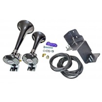 Kleinn Air Horns Train Horn Add-On Kit for JL-JK-OBA