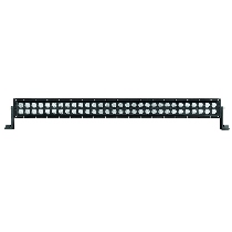 KC HiLiTES 30" C-Series Dual Row LED Light Bar Kit, Combo Beam - Clear