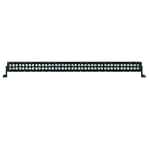 KC HiLiTES 40" C-Series Dual Row LED Light Bar Kit, Combo Beam - Clear