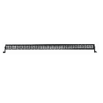 KC HiLiTES 50" C-Series Dual Row LED Light Bar Kit, Combo Beam - Clear