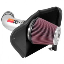 K&N High-Flow Performance Air Intake System for 6.4L Engine