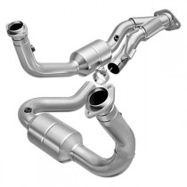 MagnaFlow Direct-Fit Catalytic Converter - Stainless Steel