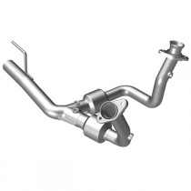 MagnaFlow Direct-Fit Catalytic Converter - Stainless Steel