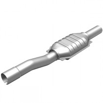 MagnaFlow Direct-Fit Catalytic Converter, Rear - Stainless Steel