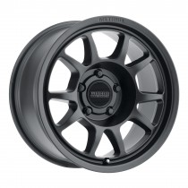 Method Race Wheels MR702 17x8.5", 0mm Offset, 5x5", 72mm Centerbore, Matte Black