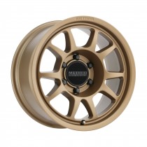 Method Race Wheels MR702 17x8.5", 0mm Offset, 6x5.5", 106mm Centerbore, Method Bronze